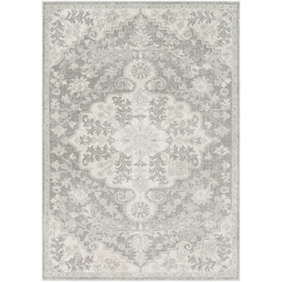 Oriental Vintage Grey/Beige_HAP1071