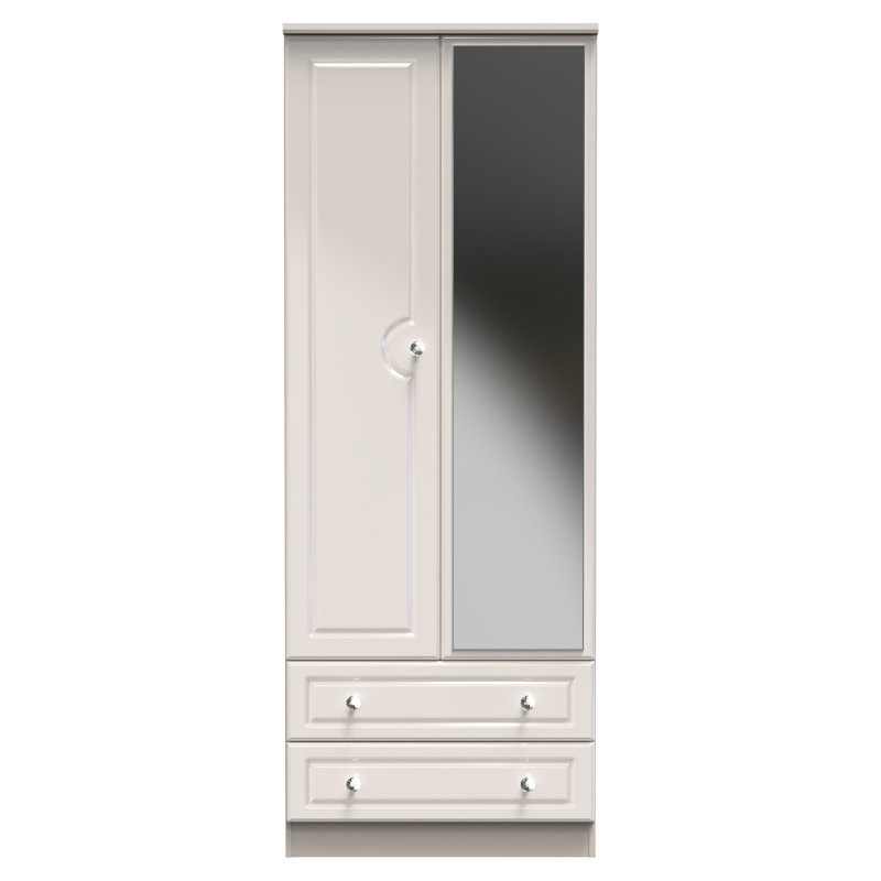 Conover Manufactured Wood Wardrobe