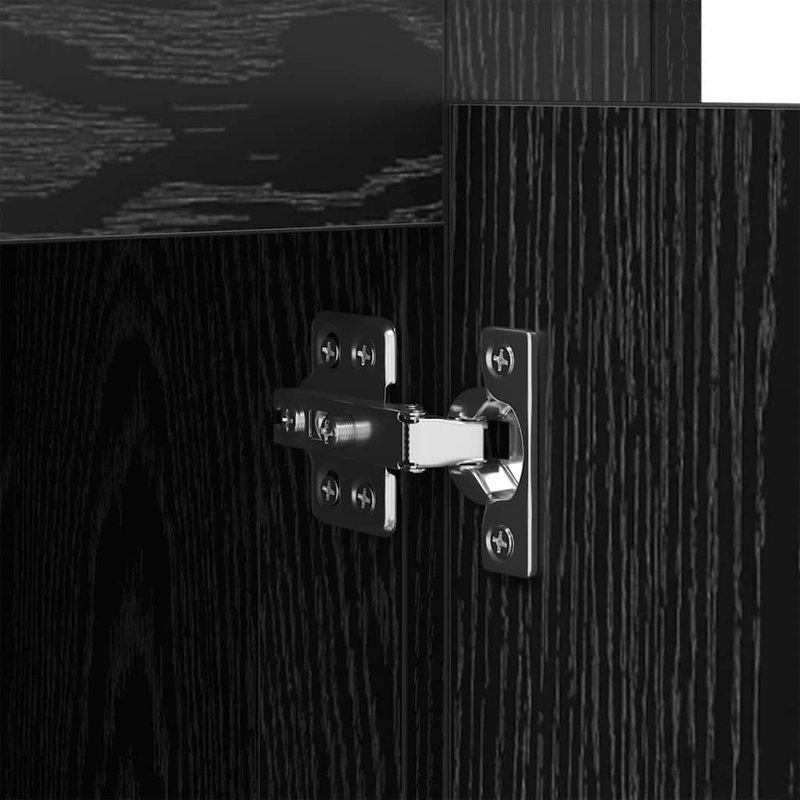 Sideboard, Black Oak