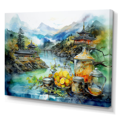 " Japna River Cooking Charm "