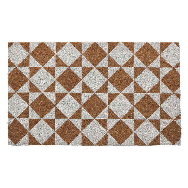 Diamond Checkerboard Dmt 18x30