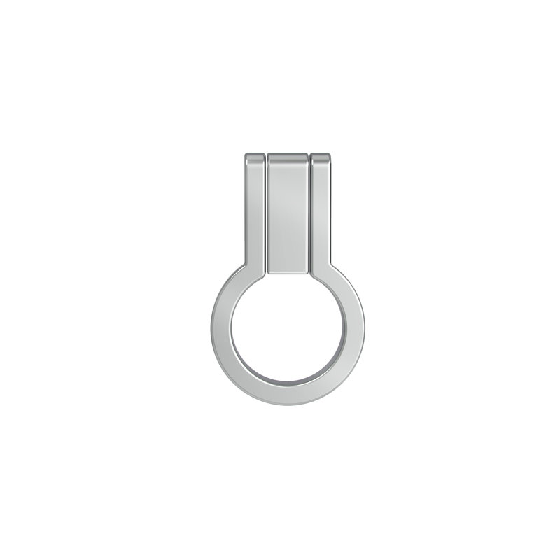 Anitgue Ring Pull, Chrome