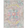 Carytown Power Loom Beige/Mustard Area Rug