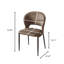 Ensemble de chaises de salle à manger Janaysha, similicuir, 2 pièces-907387629
