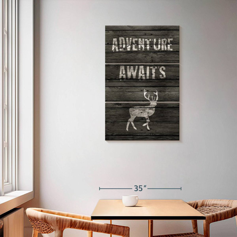 Tergel Adventure, 57" H x 36" W