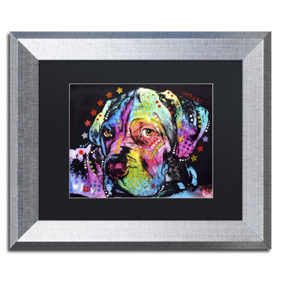 " Young Mastiff " by Dean Russo