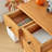Simple modern storage drawers cabinet