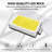 231 LED Solar Outdoor Motion Sensor Lights, Flood Light, Security Light