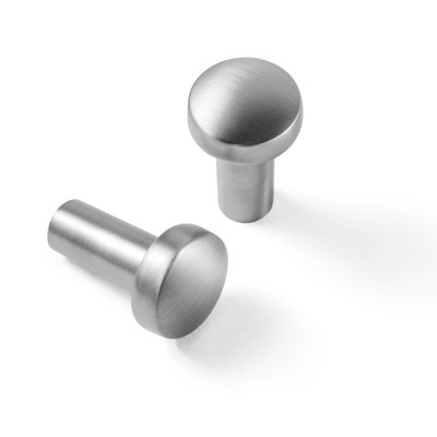 Small Round Cabinet Knob