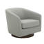 Fauteuil demi-tonneau pivotant Bennett (ensemble de 2)-1037113311
