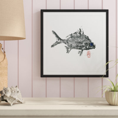 Andrew Clay - Single Picture Frame Print