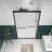 44-48"X76" Aluminum Frame Double Sliding Shower Door,Bypass Bathroom Sliding Door With Premium 1/4" (6Mm) Clear Tempered Glass Hardware Sliding Glass Shower Enclosure-123404504
