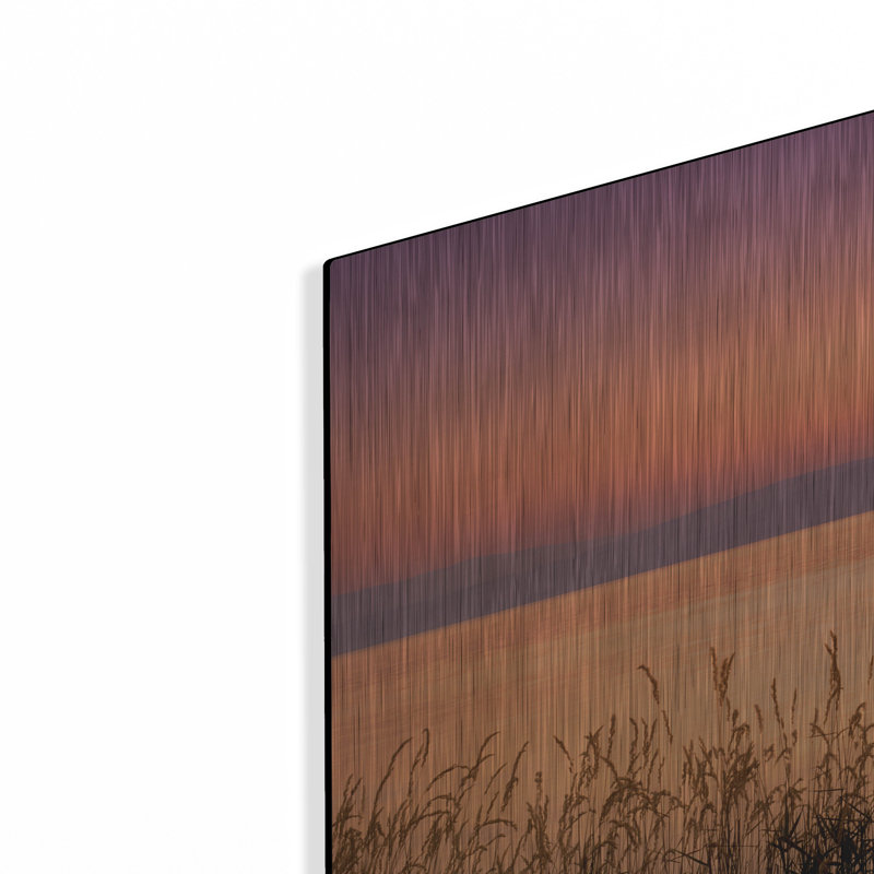 «Golden Hour» par Dennis Frates, H 12 po x l 16 po
