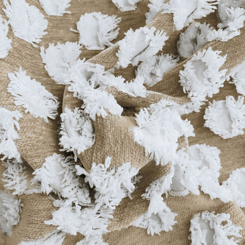 Luton blé, Blanc / beige