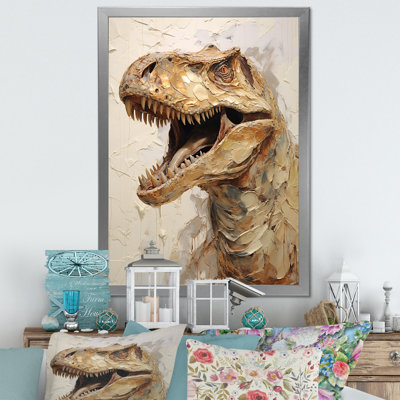 Dinosaure T Rex Supreme III