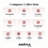 Compass 2-in. x 10-in. Subway Glossy Ceramic Wall Tile-82396251