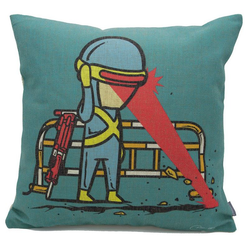 Sundhya Square Cushion