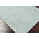 Bonney Handmade Flatweave Wool Sea Foam Area Rug