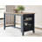 Gesthaven Counter Height Dining Table and Barstools-2037053539