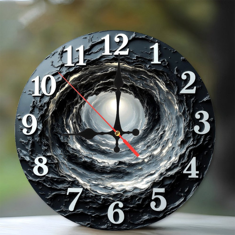 Horloge murale unique