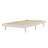 Modern Design Floating Platform Bed Frame-839671719