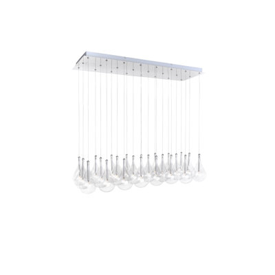 24 - Light Cluster Pendant