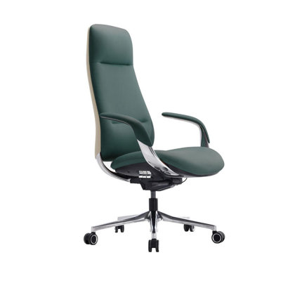 Ergonomic Office Chair with Gravity Sensing Base