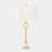 Top Ring Table Lamp-Gold Leaf