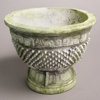 Canajoharie Handmade Urn Planter