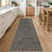 Modern Runner Rug for Hallway 2x6 Striped Easy Jute Rug with Non-Slip Backing, Washable Geometric Stain-Resistant Kitchen Runner-676948593-676948602