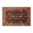 Overdyed Black Indoor and Outdoor Area Rug-1507308600