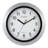 Weatherby 12" Atomic Analog Wall Clock-1852456182