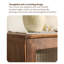 Armoire d'appoint Nordic Modern