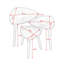 Poirier Nesting Tables-1950813204