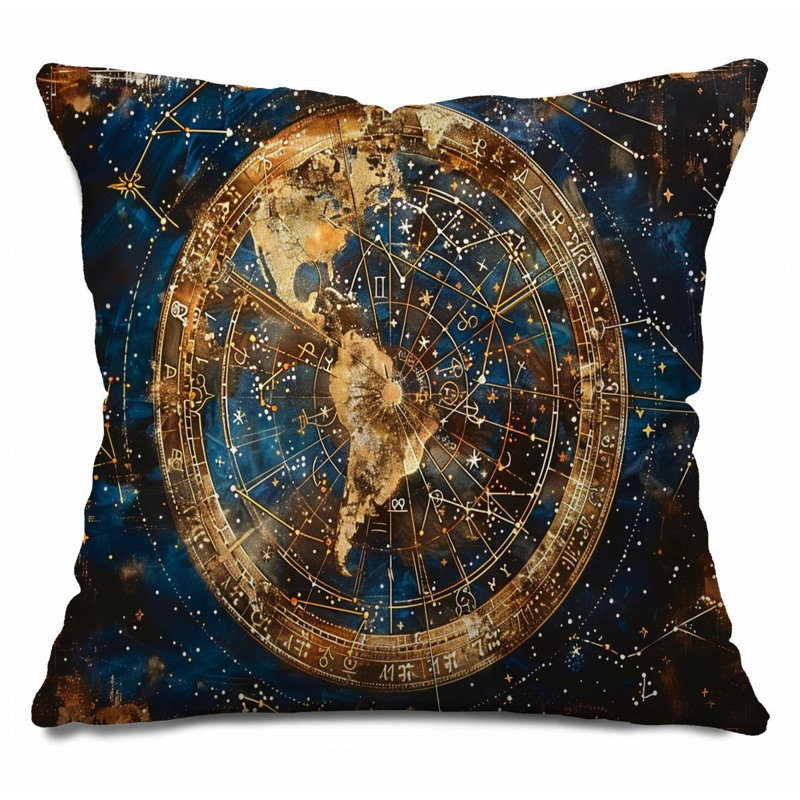 Coussin Trendy, H 20 po x l 20 po