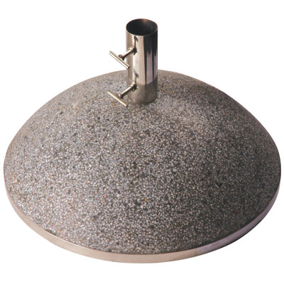 Jenavie 96.58 Lb. Concrete Free Standing Umbrella Base