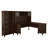 Magomed 3 Piece Computer Desk Office Set-807085825