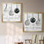 «Let It Snow Ornaments», ensemble de 2 reproductions d'art-315818688-315818694-315818693