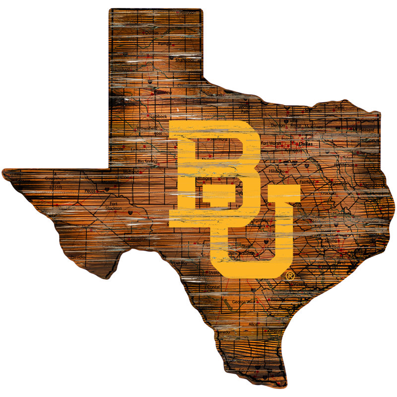Wall Decor, Baylor