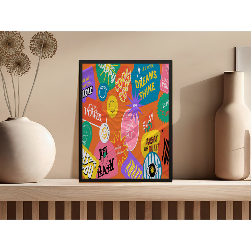Conder Single Picture Frame Print, 30.48cm H x 20.32cm W