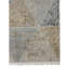 Tapis ivoire en laine / soie noué à la main Majestic Voilie-68021795