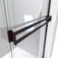 Porte de douche 55 "x 67" Bypass-42567838
