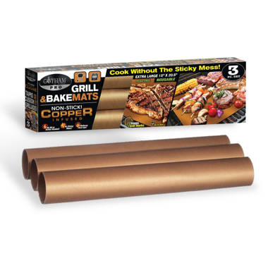 Nutrichef 200 Sq. ft. Parchment Paper Roll - 200 Sq. ft. Heavy Duty Parchment Paper Roll for Baking, Easy to Cut & Non-Stick Cooking Paper for Bread
