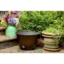 Outdoor Hose Pots