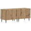  TV Cabinet with Storage with Door ZWOLLE Engineered Wood Media Stylish-947424904