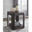 Table de bout Criddle