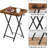 Saboun Tray Table