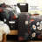 Comforter Set, Comforter Set with Pattern, Soft Seersucker Design All Season Microfiber Bedding Set-111598567-112472742