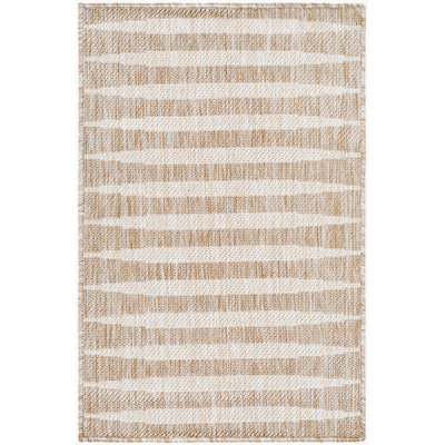 Tapis extérieur tissé à la machine Galey Alix x Livabliss Agave