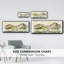 Plum Ridge II- Framed Canvas